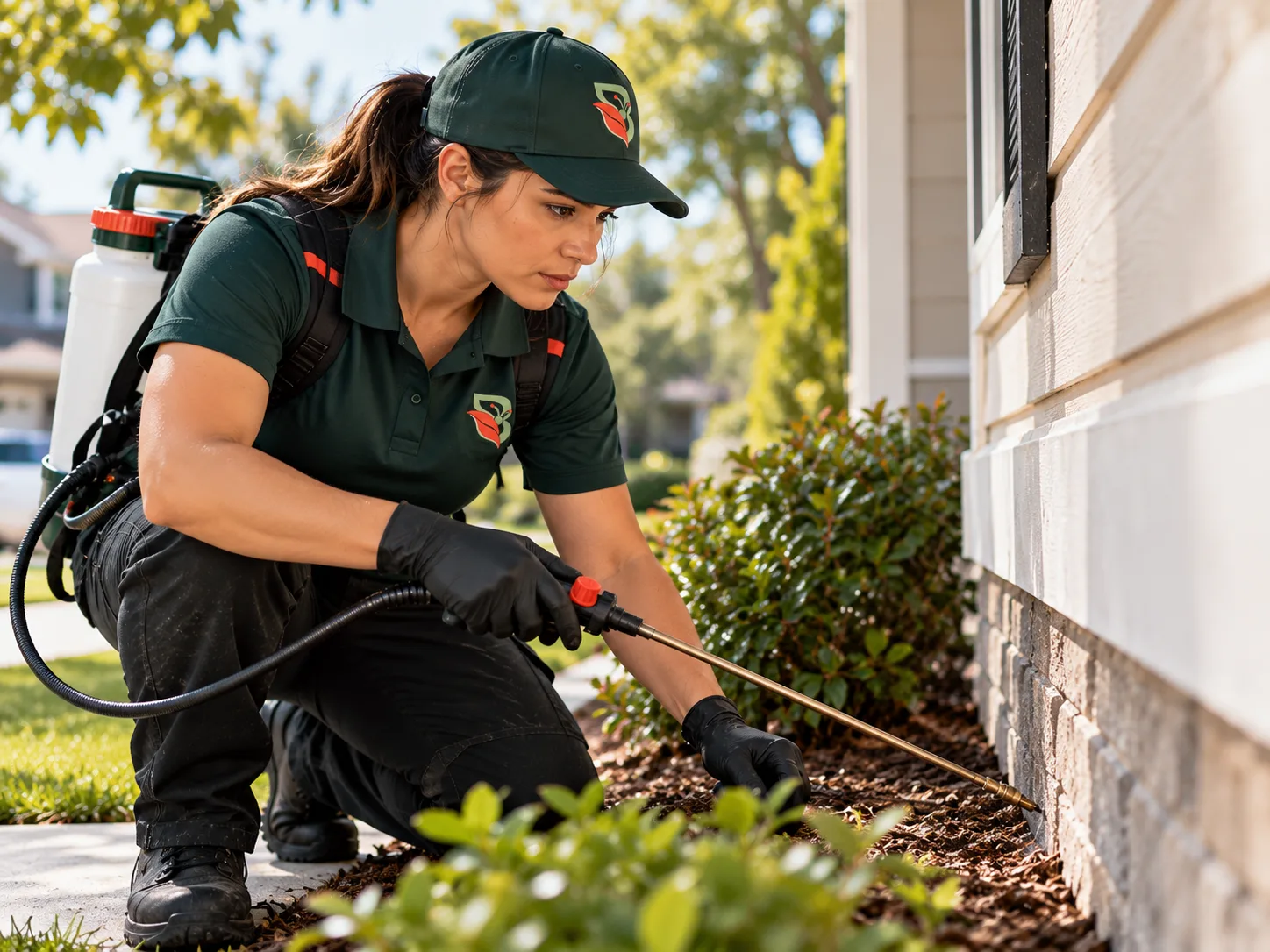 Pest Control company in Crossroads, NM